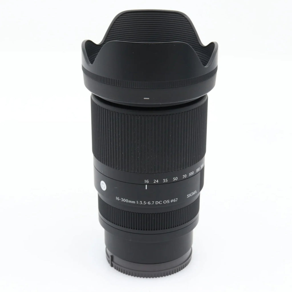 Sigma 16-300mm f/3.5-6.7 DC OS Contemporary Sony E occasion