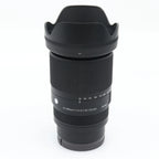 Sigma 16-300mm f/3.5-6.7 DC OS Contemporary Sony E occasion