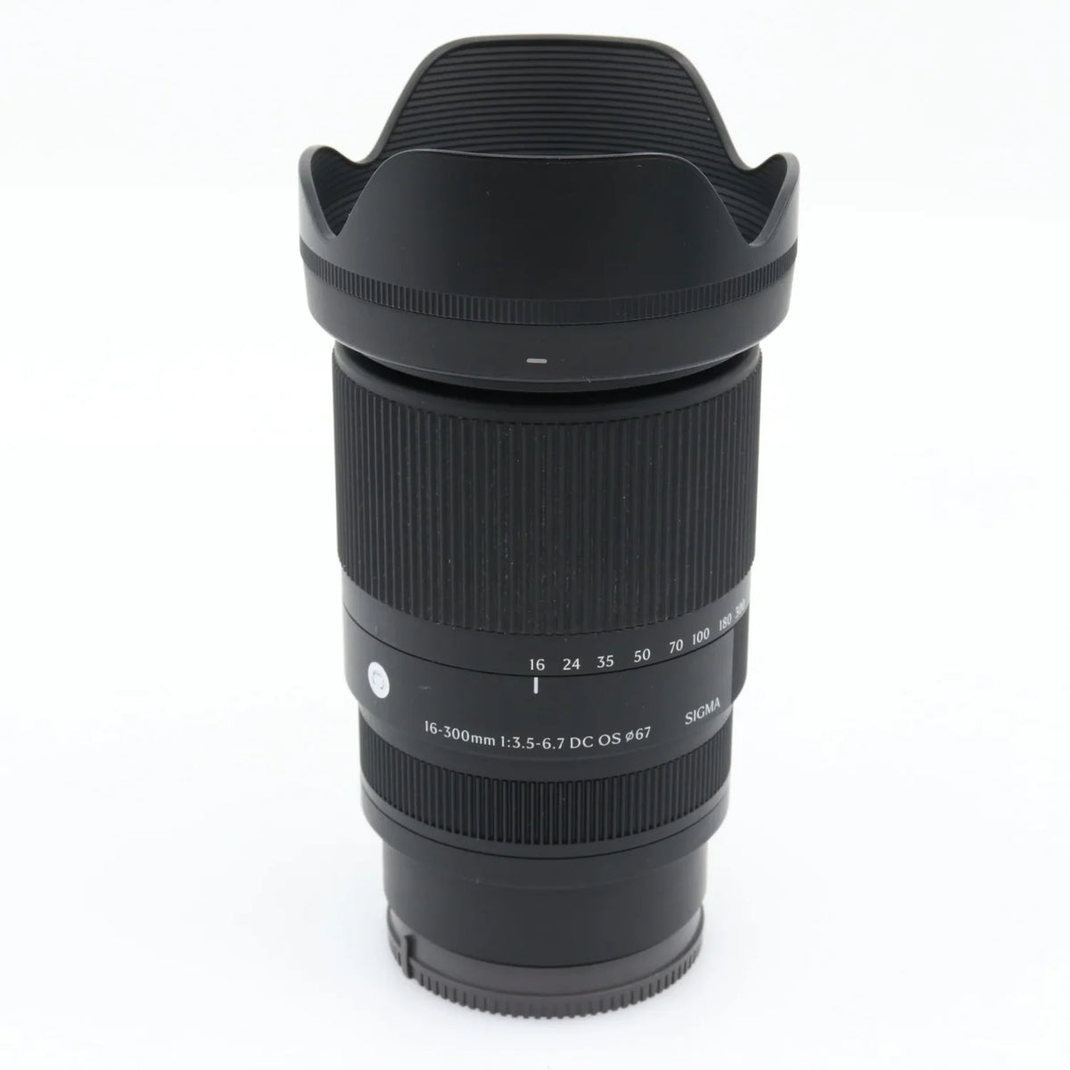 Sigma 16-300mm f/3.5-6.7 DC OS Contemporary Sony E occasion