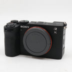 Sony A7C II body used
