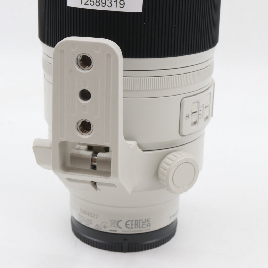 Sony FE 100-400mm F/4.5-5.6 GM OSS used