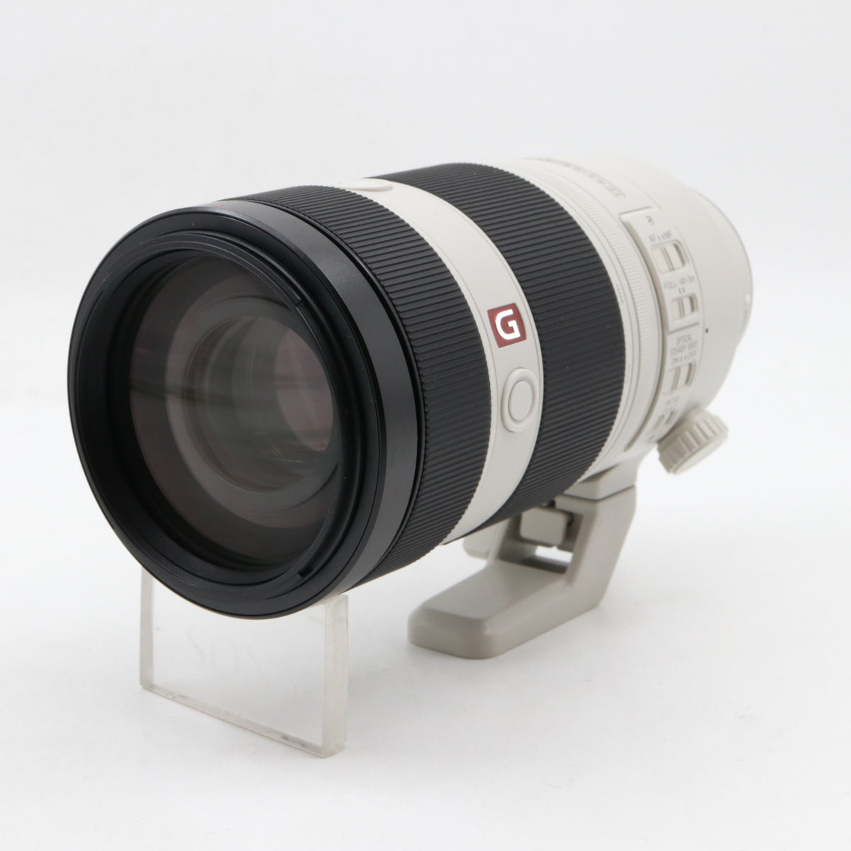 Sony FE 100-400mm F/4.5-5.6 GM OSS used