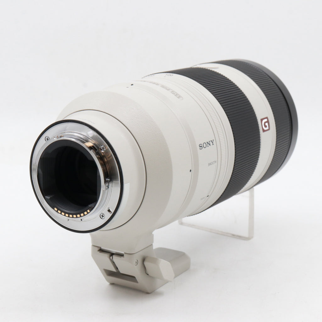 Sony FE 100-400mm F/4.5-5.6 GM OSS used