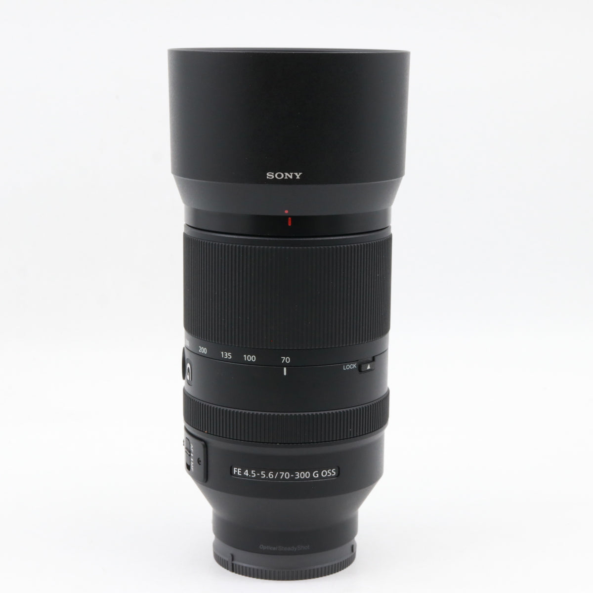 Sony FE 70-300mm F/4.5-5.6 G OSS used