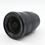 Sony FE 16-35mm F/2.8 GM used