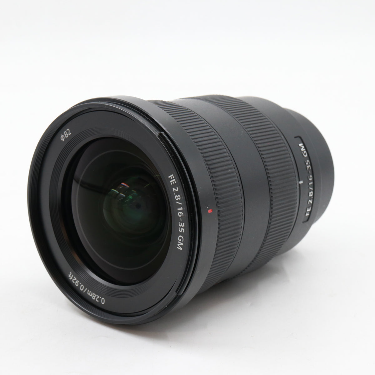 Sony FE 16-35mm F/2.8 GM used