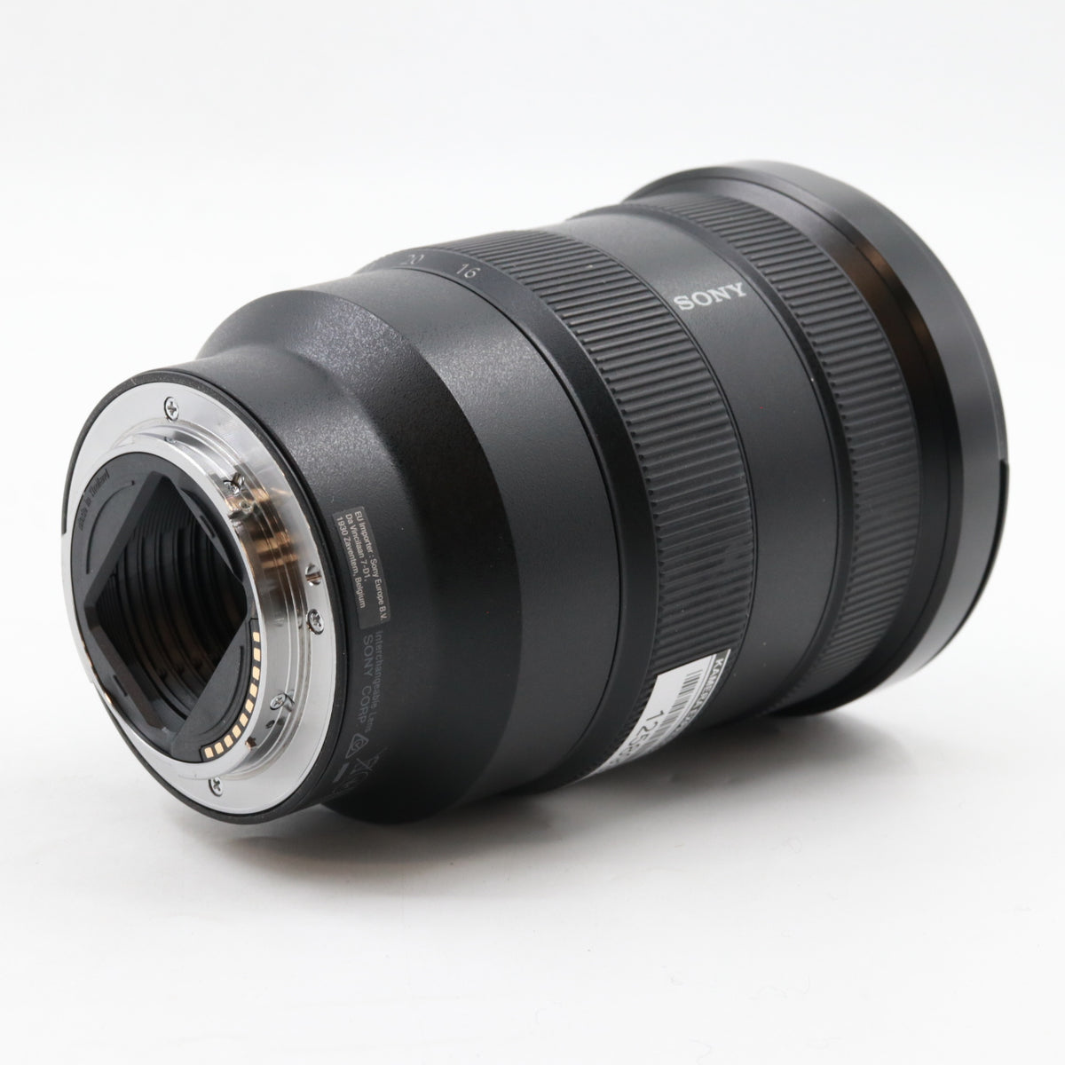 Sony FE 16-35mm F/2.8 GM used