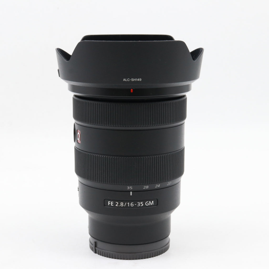 Sony FE 16-35mm F/2.8 GM used