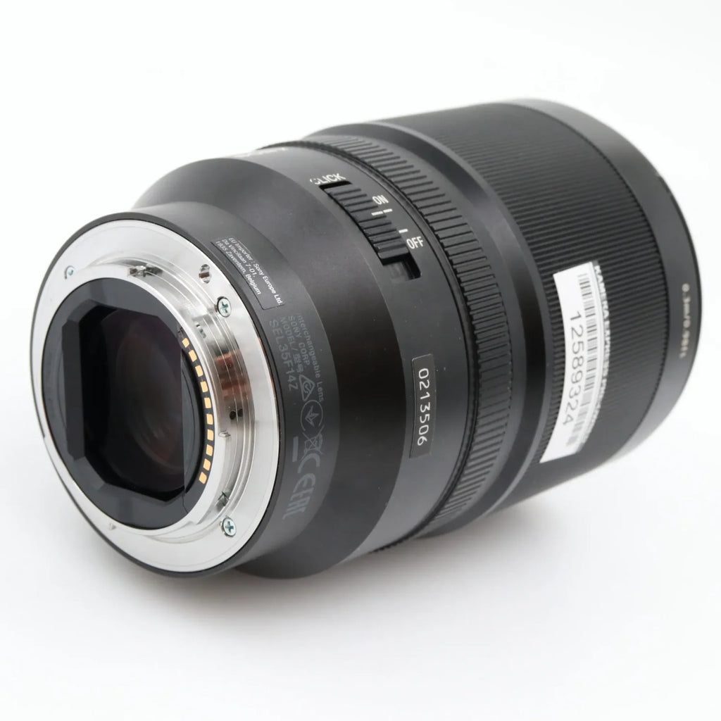 Sony FE 35mm F/1.4 ZA ZEISS Distagon T* gebraucht