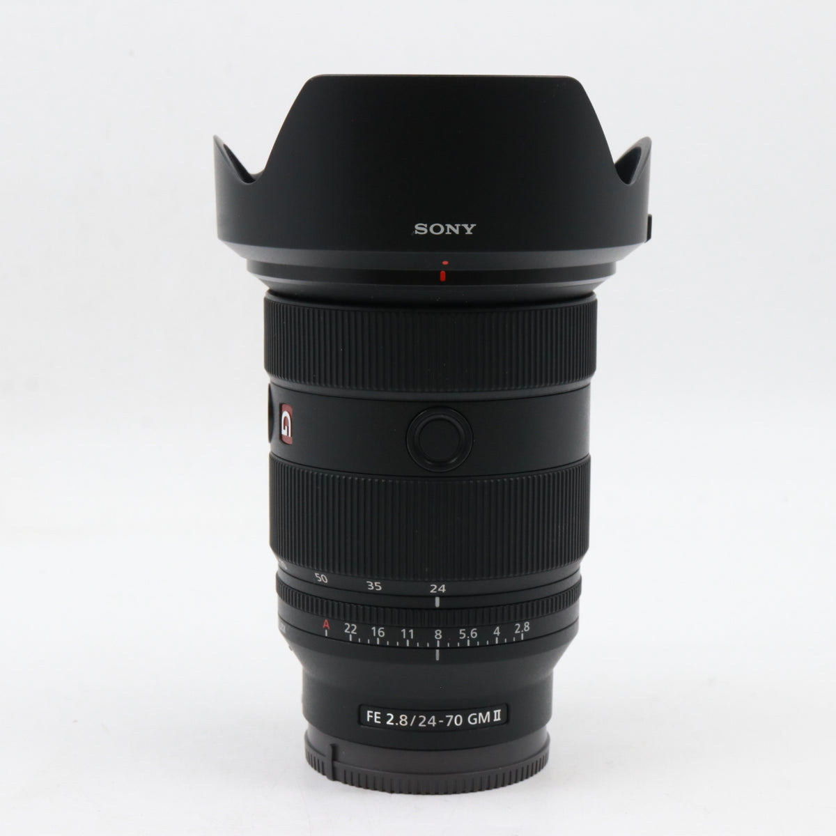 Sony FE 24-70mm F/2.8 GM II used