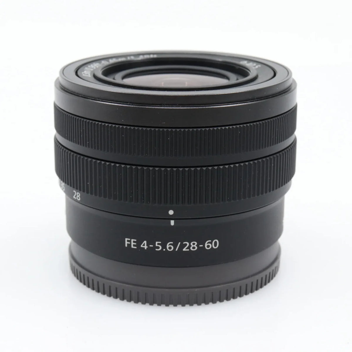 Sony FE 28-60mm F/4-5.6 used