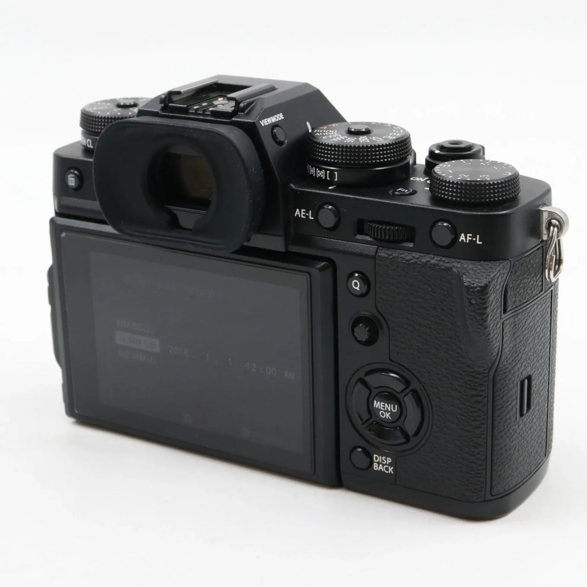 Fujifilm X-T3 Gehäuse gebraucht