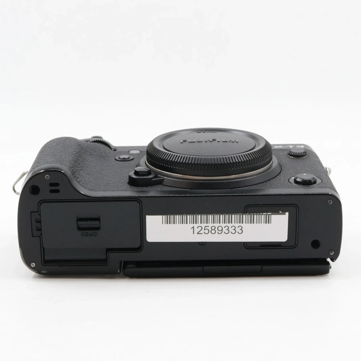 Fujifilm X-T3 Gehäuse gebraucht