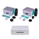 Laowa Aksen 2-lens Bundle (45mm f/2.8, 17.5mm f/1.7 (Coax Ill)) - Canon EF