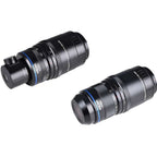 Laowa Aksen 2-lens Bundle (45mm f/2.8, 17.5mm f/1.7 (Coax Ill)) - Fuji X