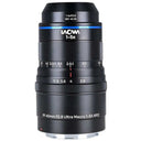 Laowa Aksen 45mm f/2.8 1-5X Ultra Macro APO - Canon EF