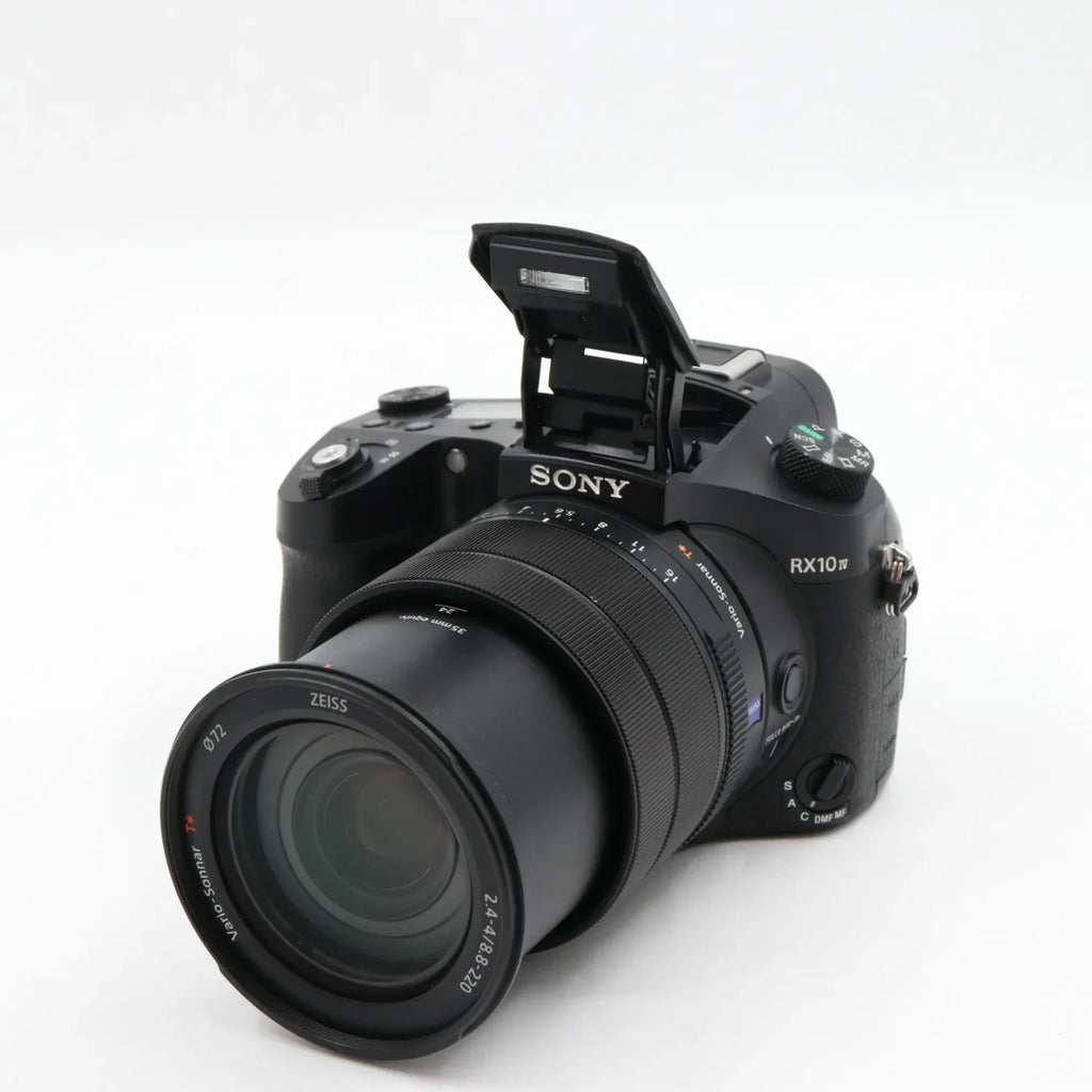 Sony Cybershot DSC-RX10 IV gebraucht