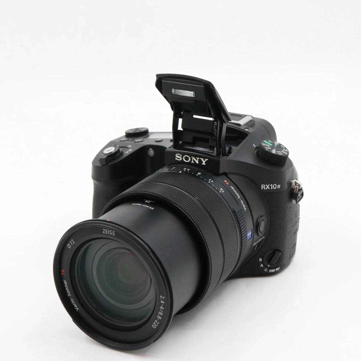 Sony Cybershot DSC-RX10 IV gebraucht