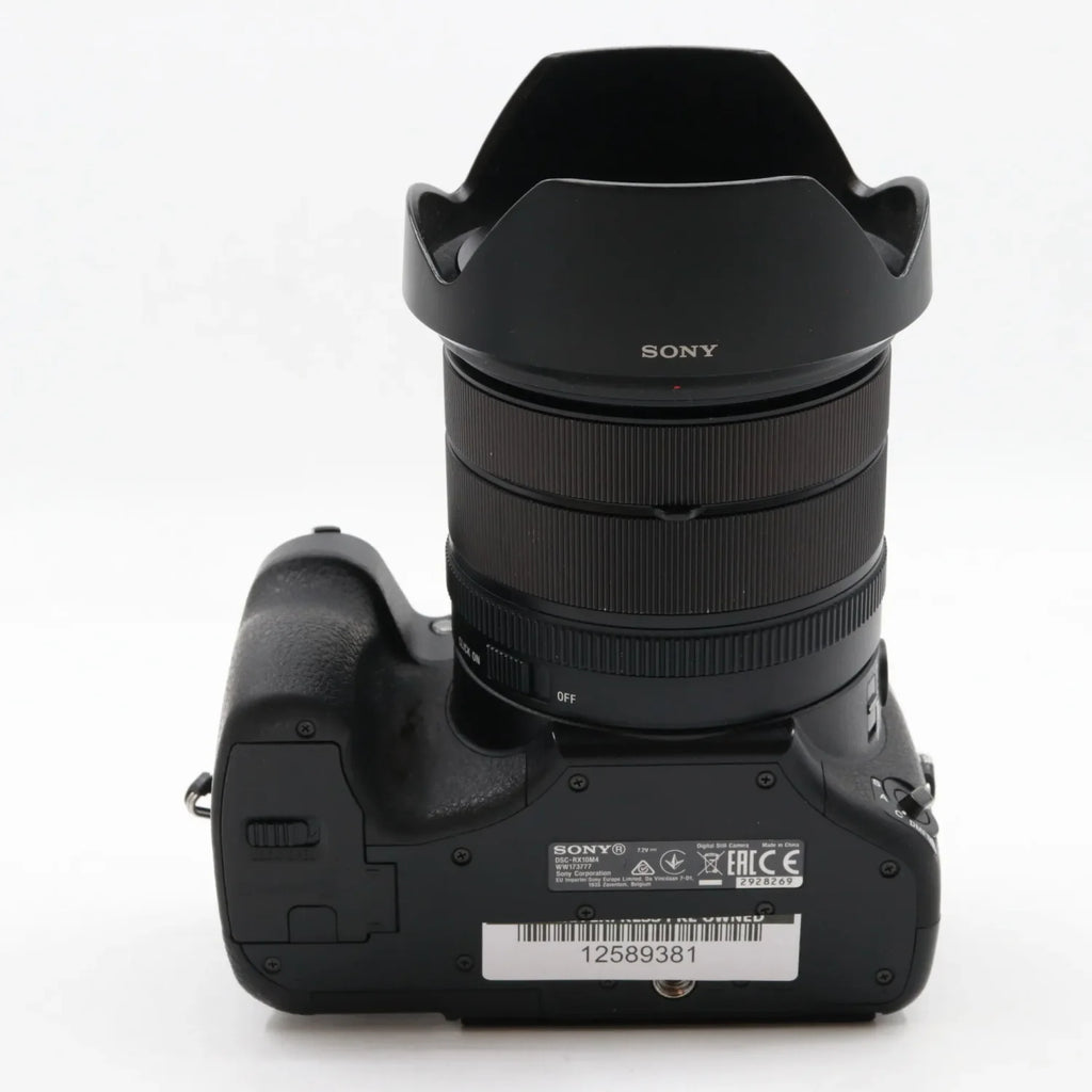 Sony Cybershot DSC-RX10 IV gebraucht