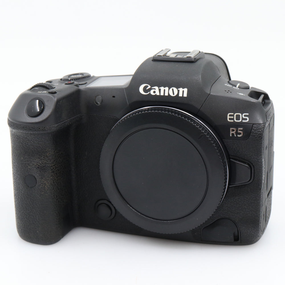 Canon EOS R5 body used