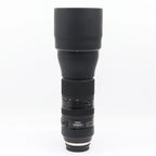 Tamron 150-600mm f/5-6.3 Di VC USD G2 Canon EF used