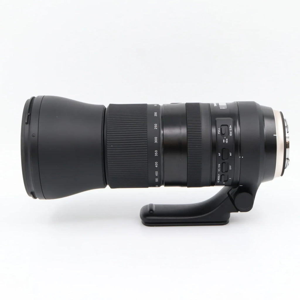 Tamron 150-600mm f/5-6.3 Di VC USD G2 Canon EF used