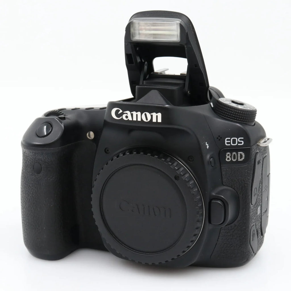 Canon EOS 80D Gehäuse gebraucht