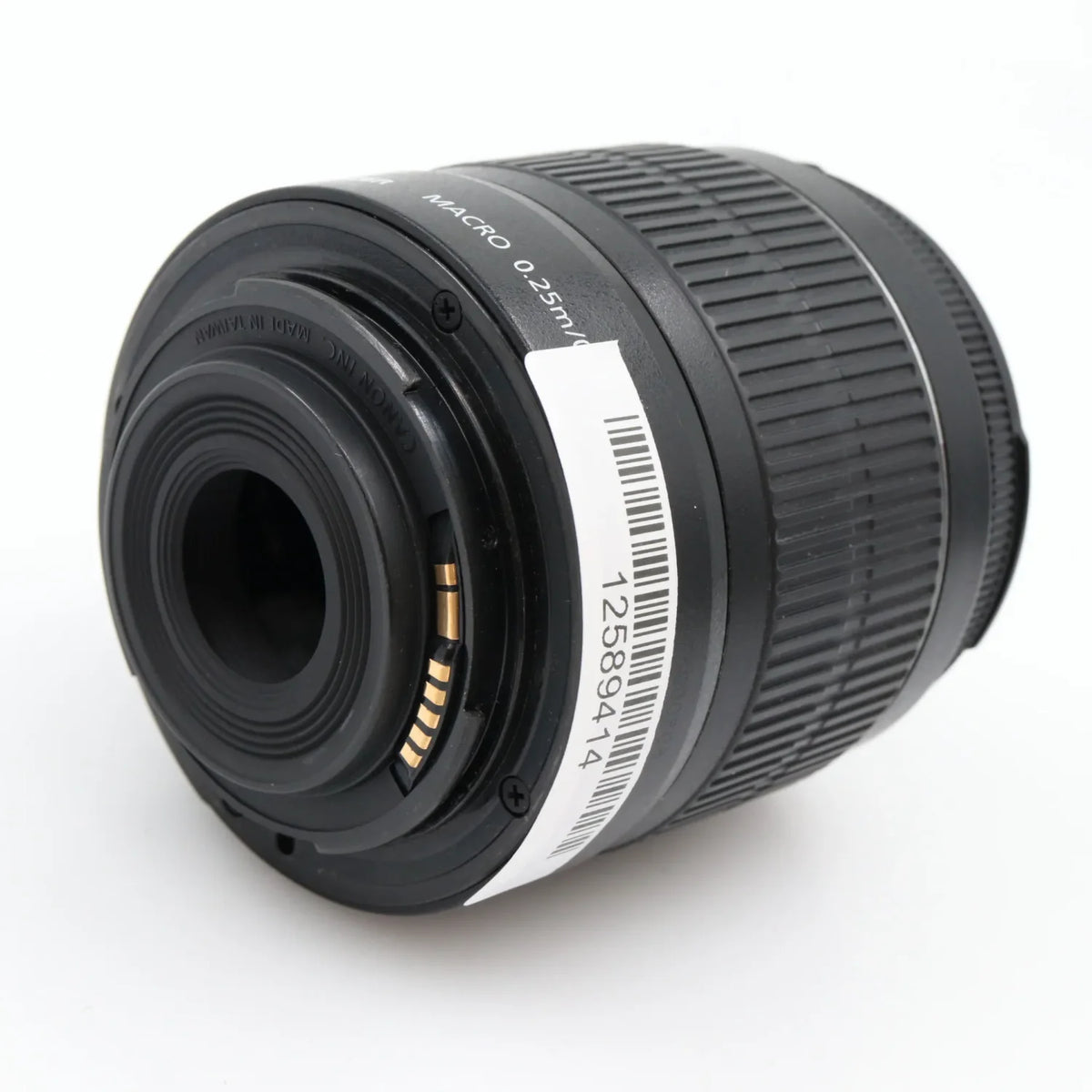 Canon EF-S 18-55mm f/3.5-5.6 IS II gebraucht