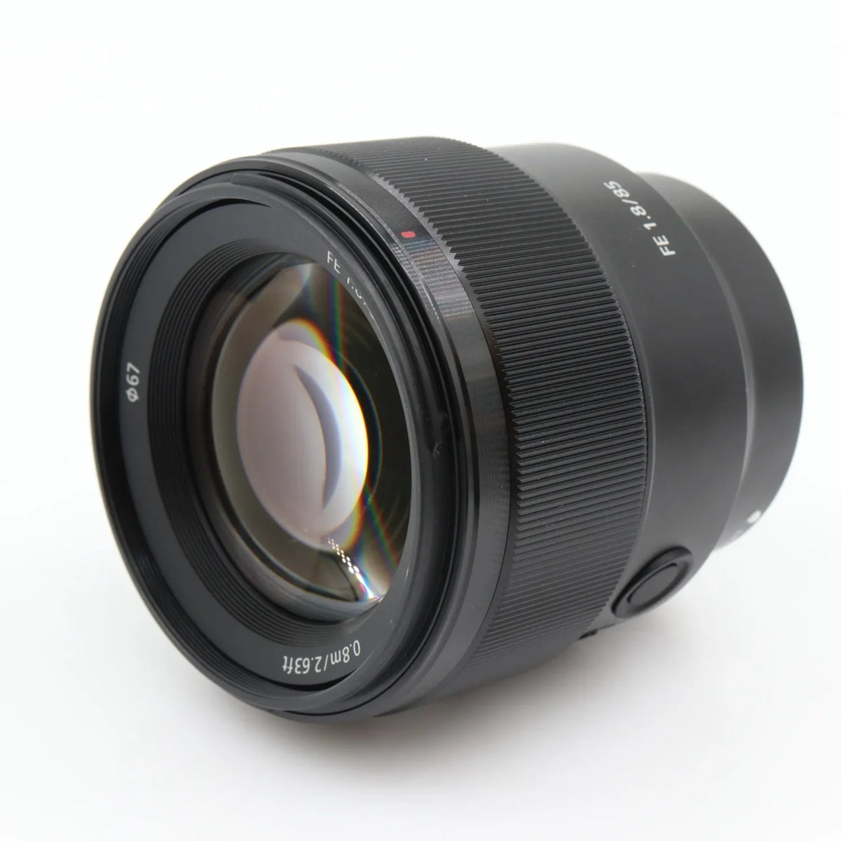 Sony FE 85mm f/1.8 gebraucht