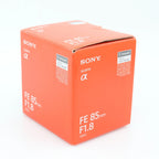 Sony FE 85mm f/1.8 gebraucht