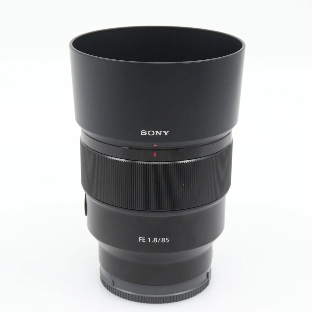 Sony FE 85mm f/1.8 gebraucht