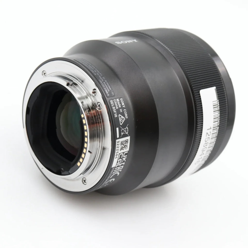 Sony FE 85mm f/1.8 gebraucht