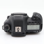 Canon EOS 5D mark IV body used