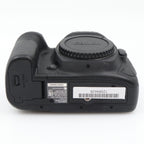 Canon EOS 5D mark IV body used