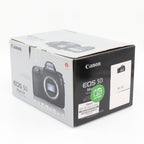 Canon EOS 5D mark IV body used