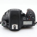 Nikon D750 body used