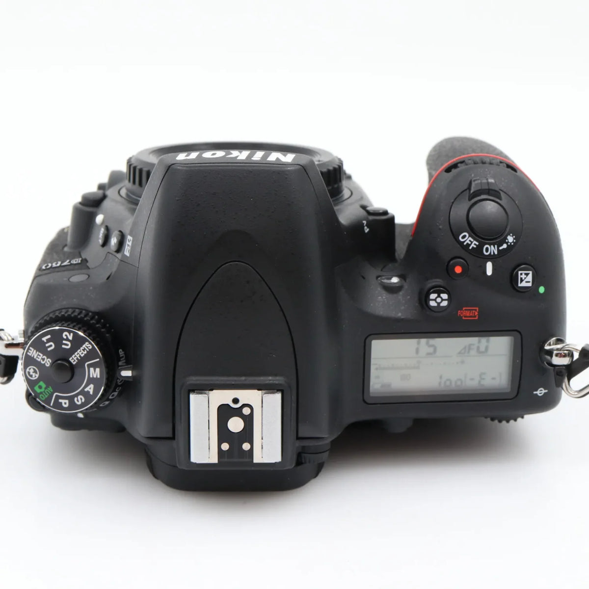 Nikon D750 body used