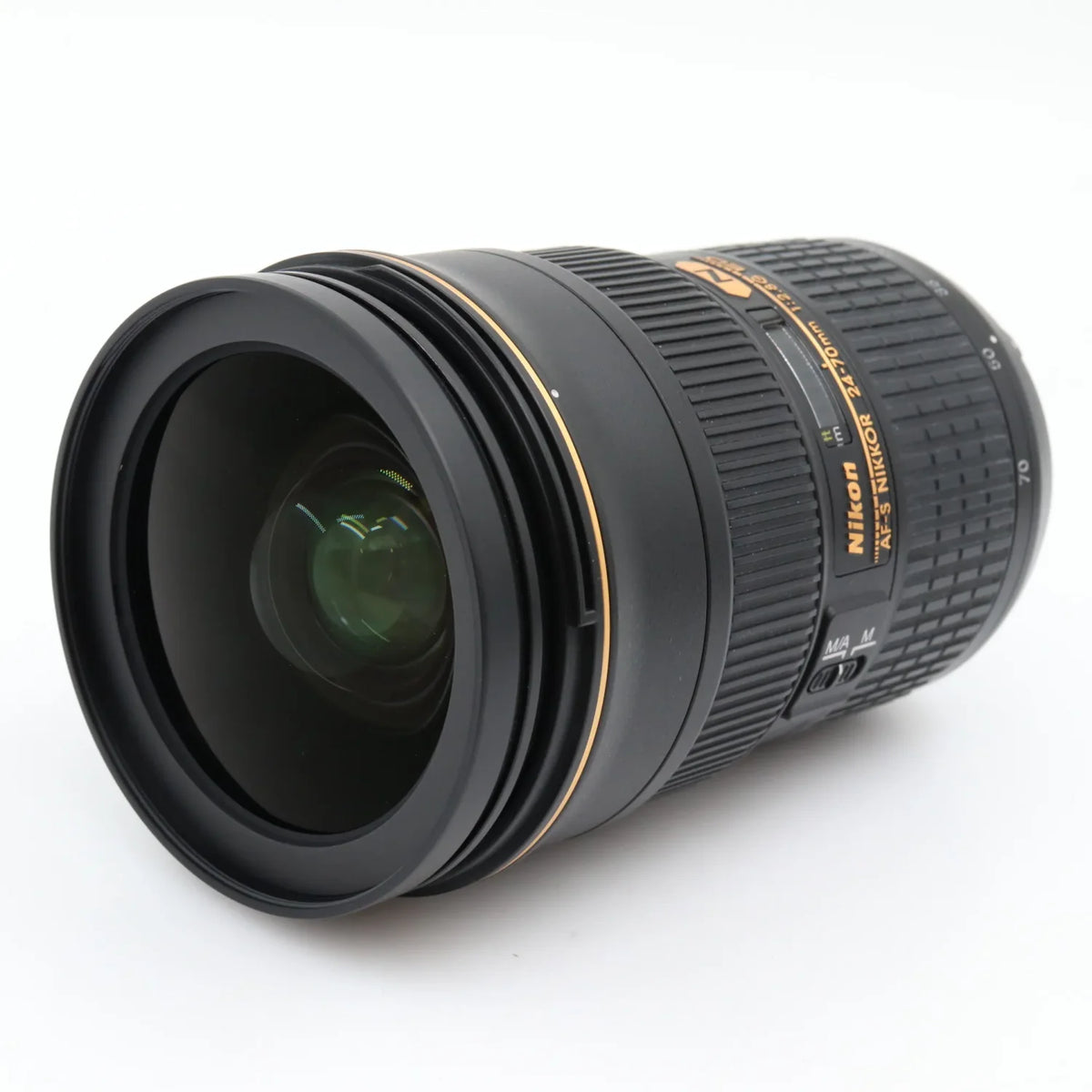 Nikon AF-S 24-70mm f/2.8G ED occasion