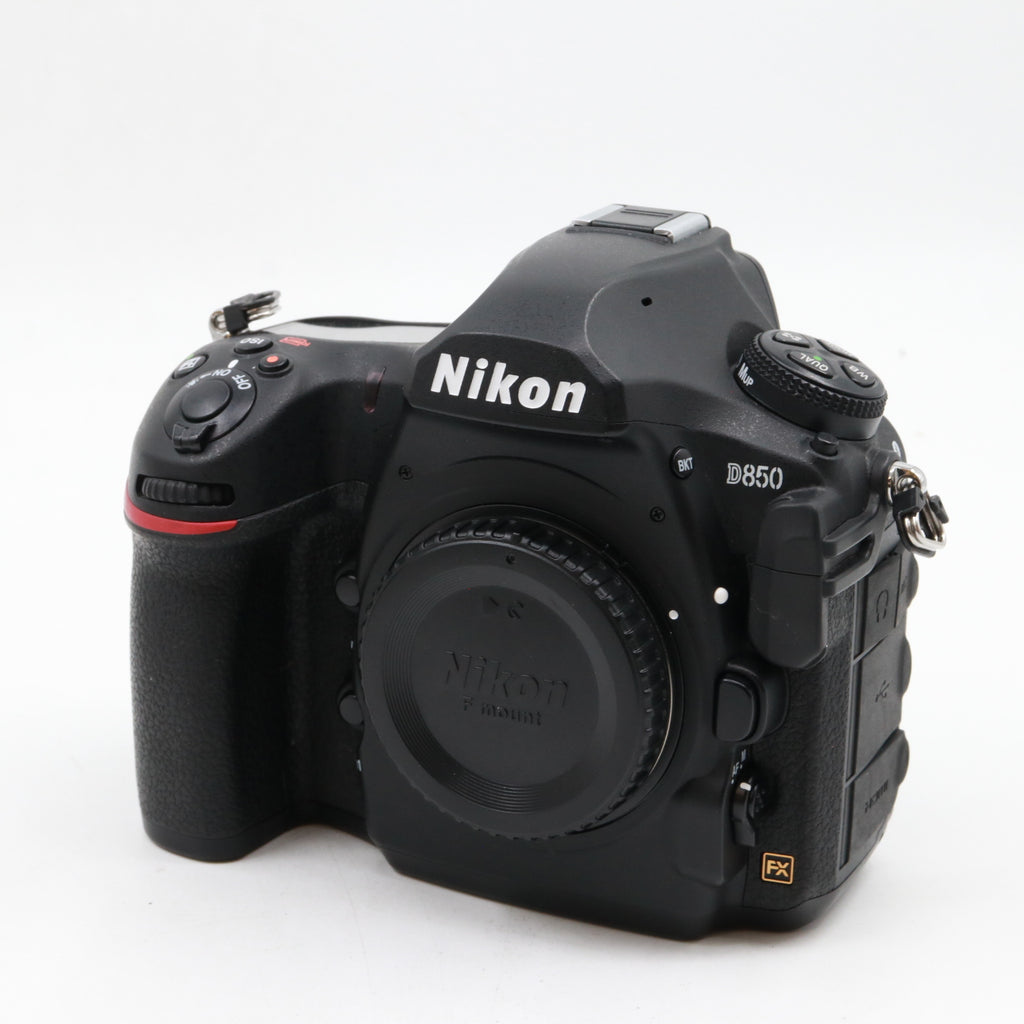 Nikon D850 Gehäuse gebraucht