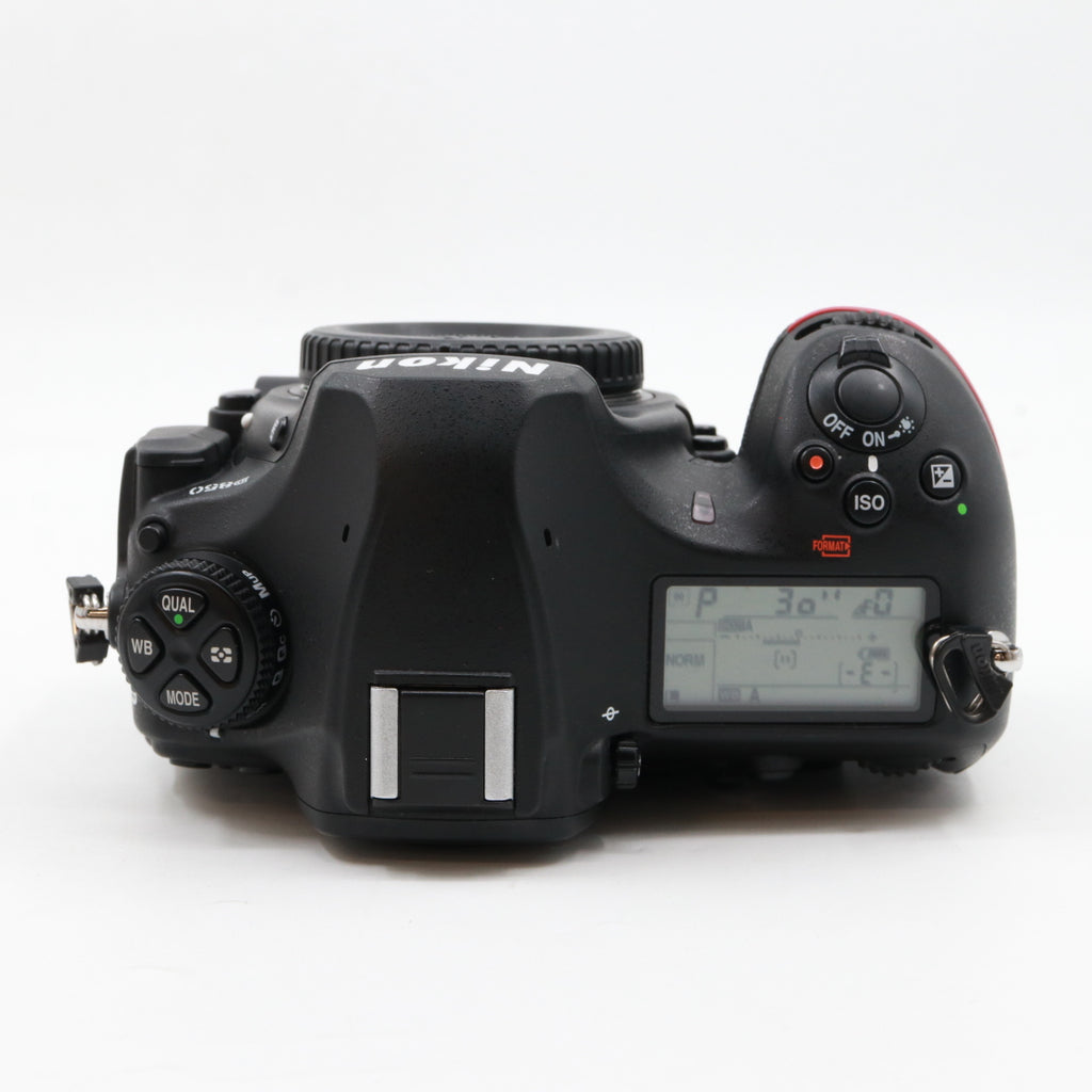 Nikon D850 Gehäuse gebraucht