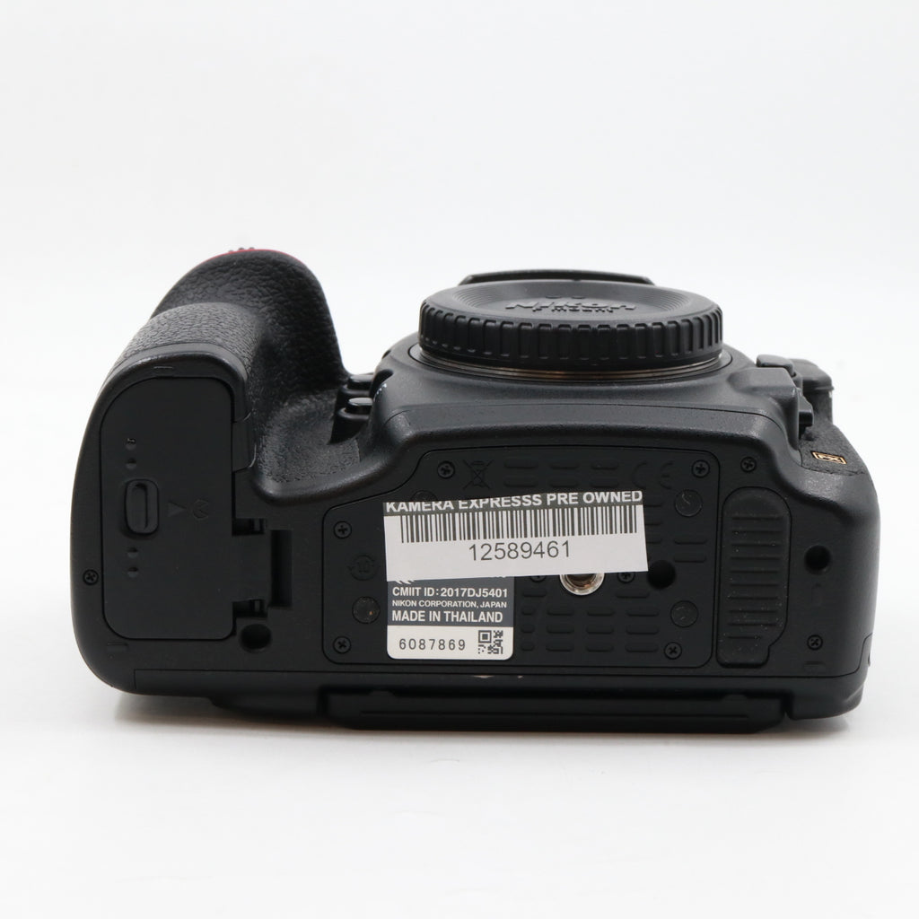 Nikon D850 Gehäuse gebraucht