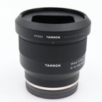Tamron 35mm F/2.8 DI III OSD 1/2 Macro Sony FE gebraucht