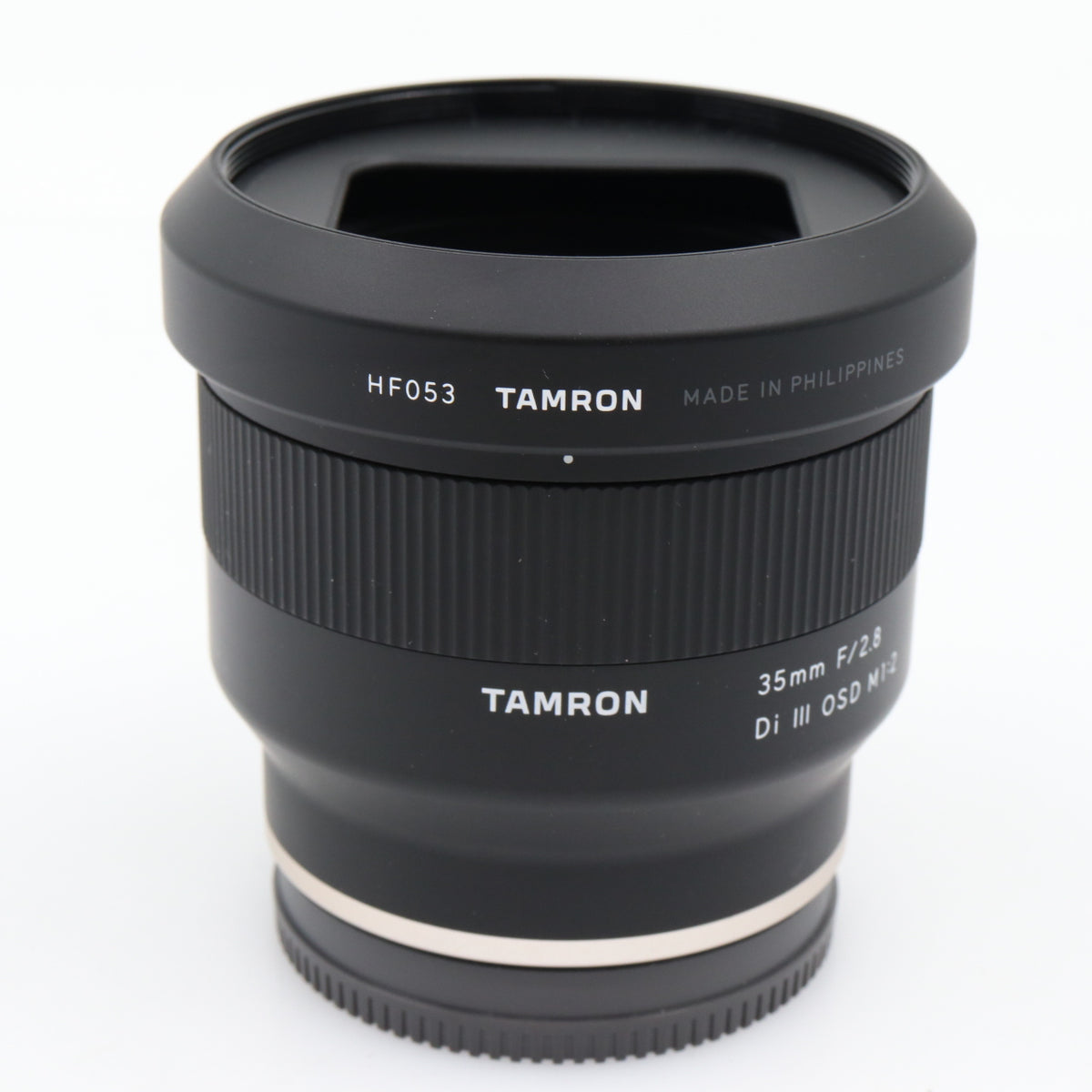 Tamron 35mm F/2.8 DI III OSD 1/2 Macro Sony FE gebraucht