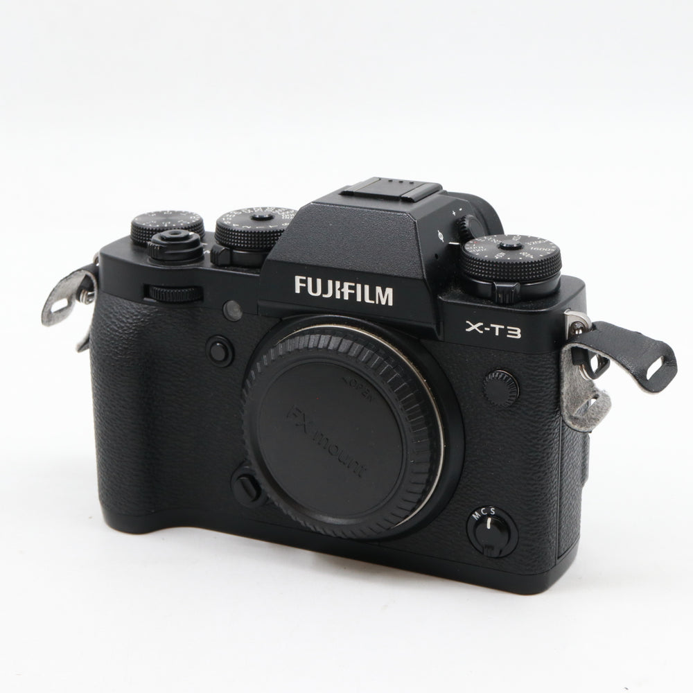 Fujifilm X-T3 boîtier occasion