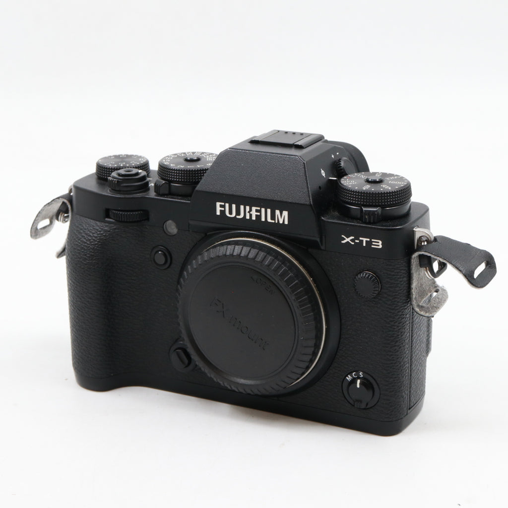Fujifilm X-T3 boîtier occasion