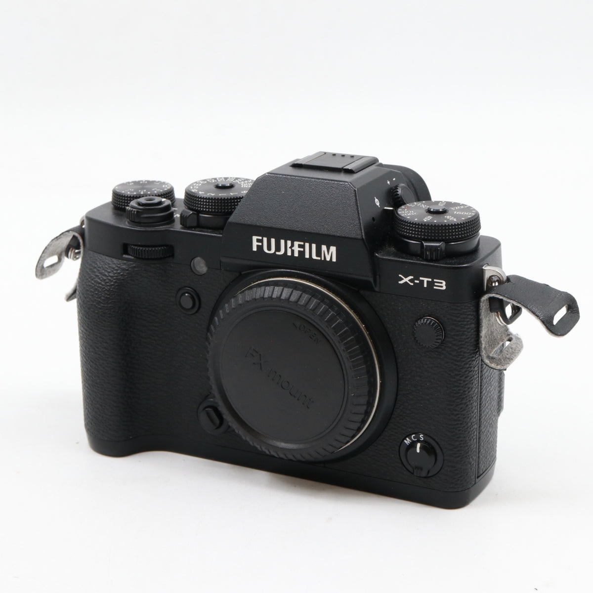 Fujifilm X-T3 boîtier occasion