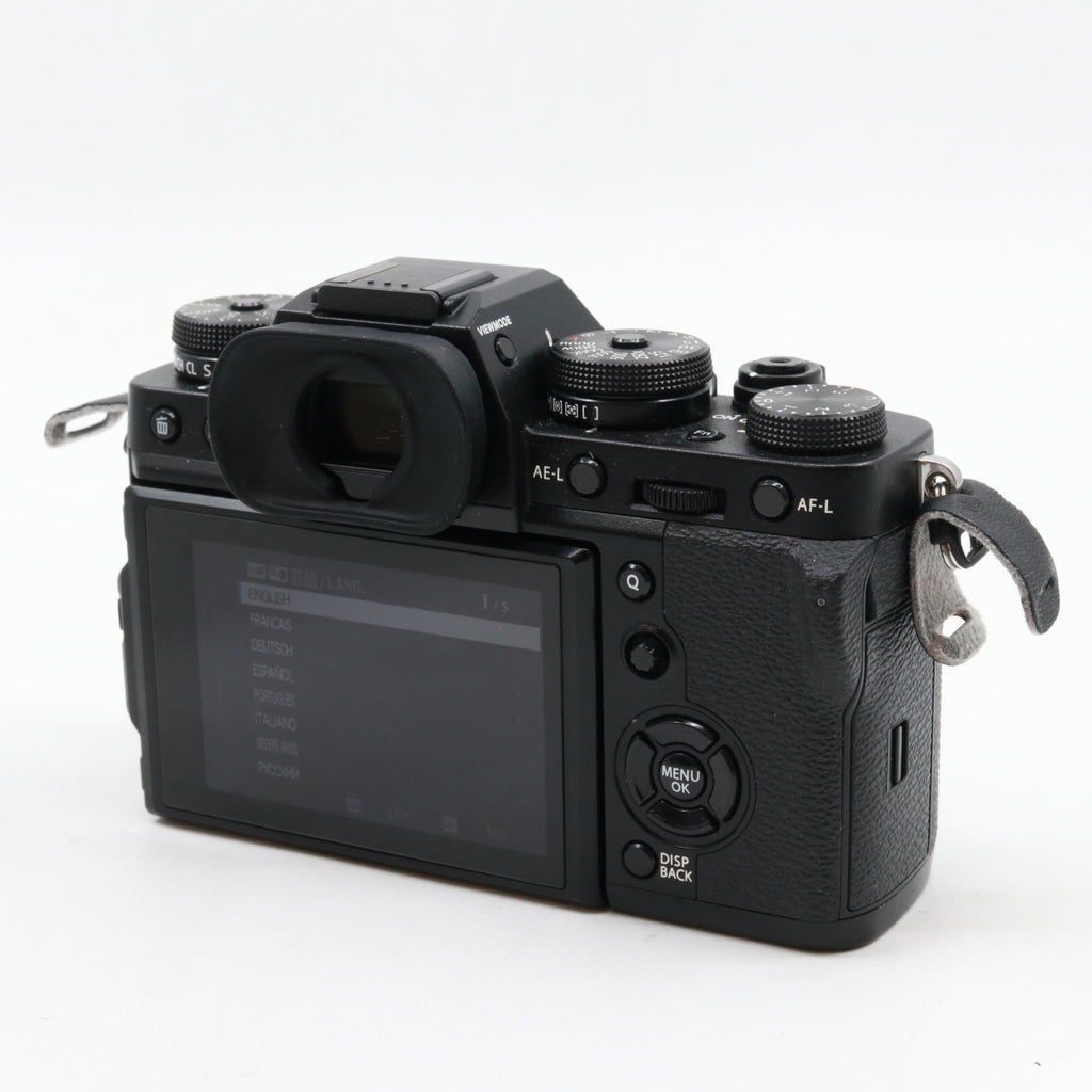 Fujifilm X-T3 boîtier occasion
