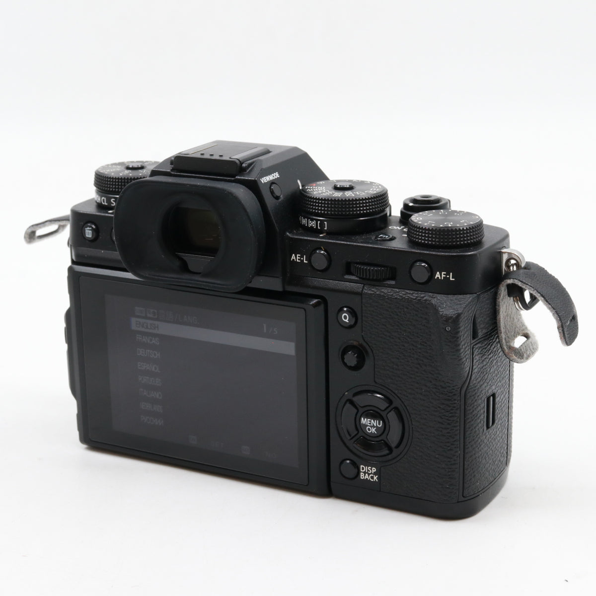 Fujifilm X-T3 boîtier occasion