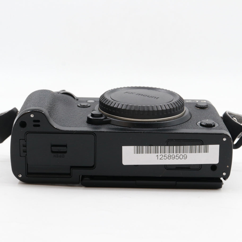 Fujifilm X-T3 boîtier occasion