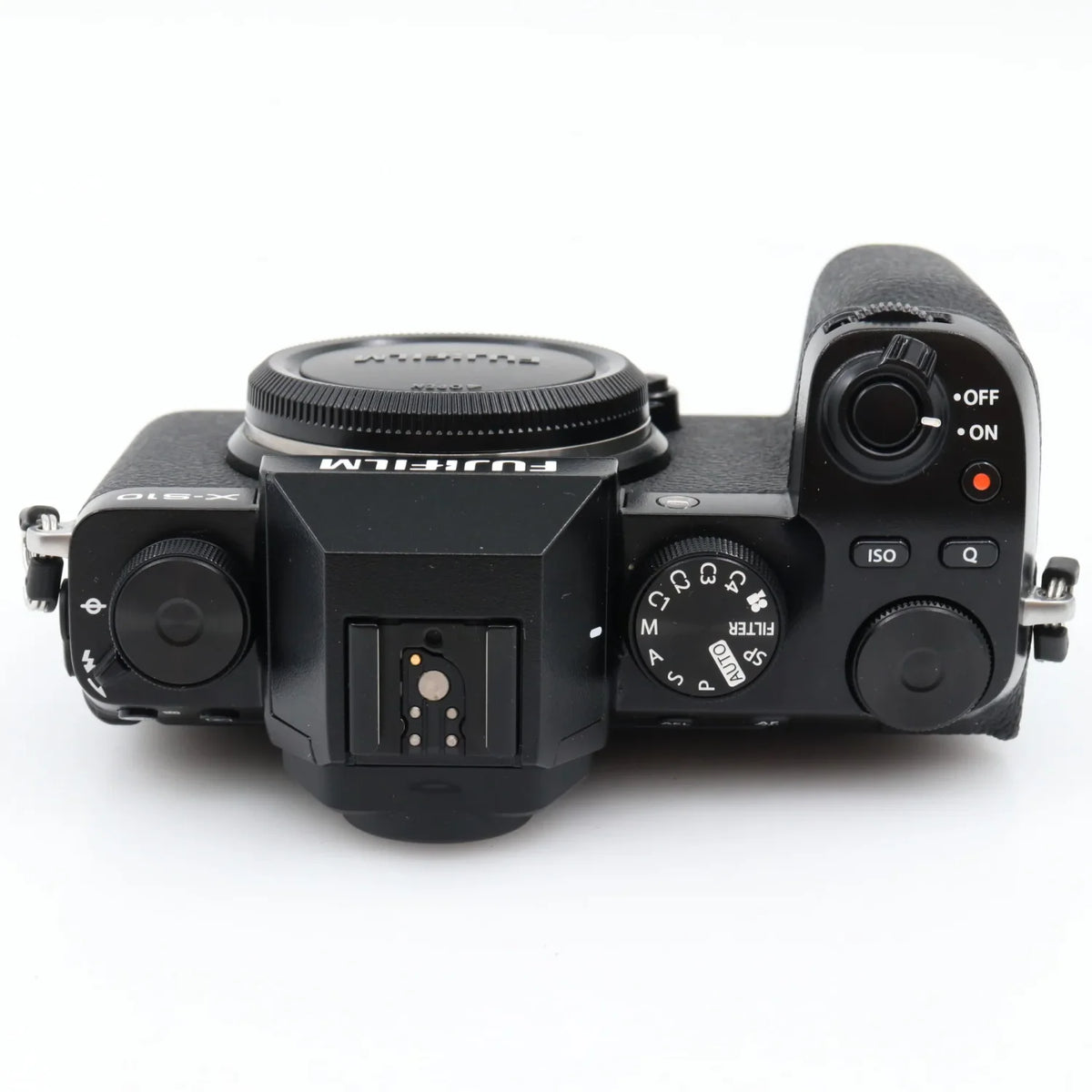 Fujifilm X-S10 body used